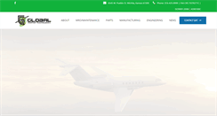 Desktop Screenshot of globalaviationtechnologies.com